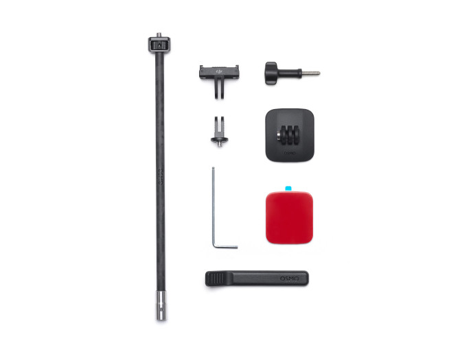 DJI Osmo Third-Person Helmet Mount Kit