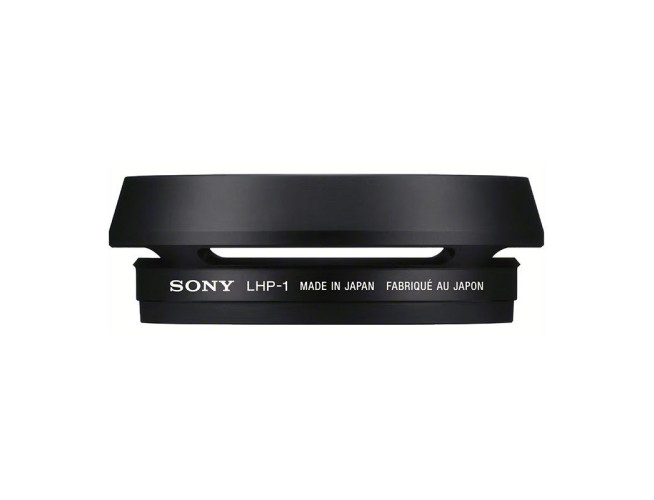Sony LHP-1 zonnekap