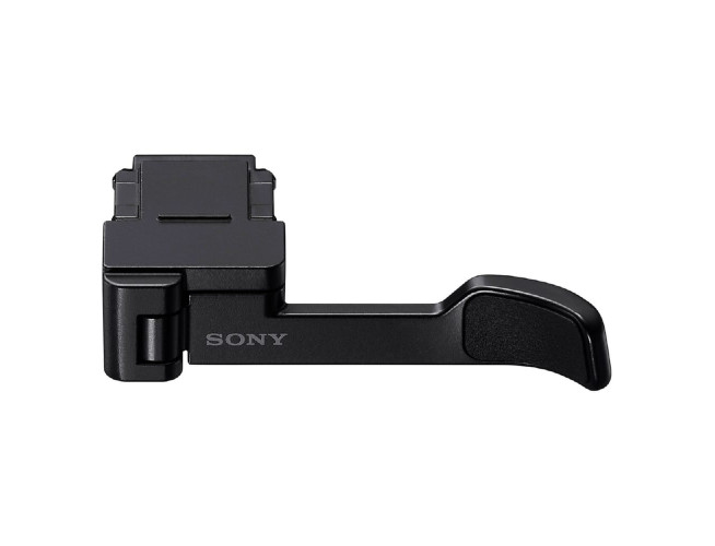 Sony TG-2 duimgreep