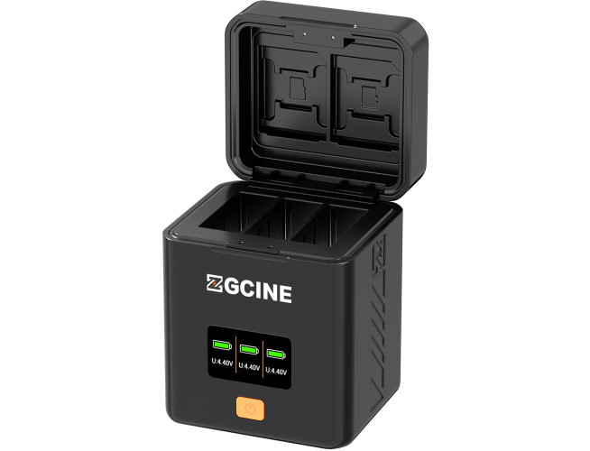 ZGCINE Charging Case For GoPro 13 Battery (PS-G13)