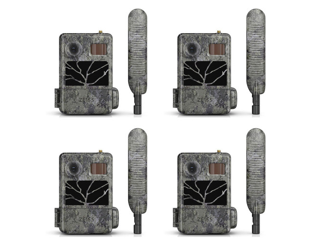 Zeiss Secacam 3 Bundel (4 stuks)
