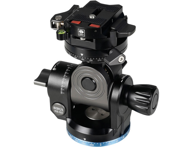 Sirui KS-G3 Geared Head