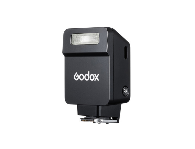 Godox Iflash TTL Camera Flash IT22 For OM System / Panasonic Black