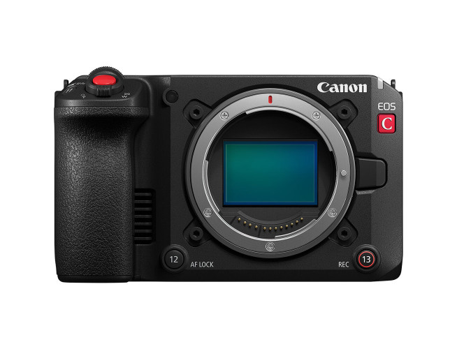 Canon EOS Cinema C50