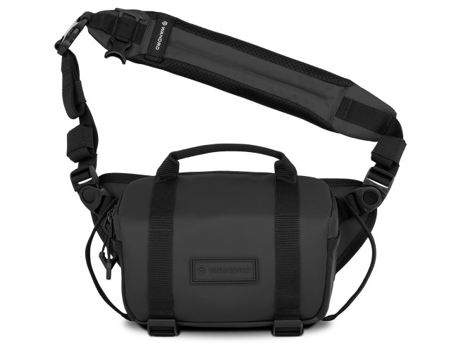 WANDRD Rogue Sling 4l Black V2