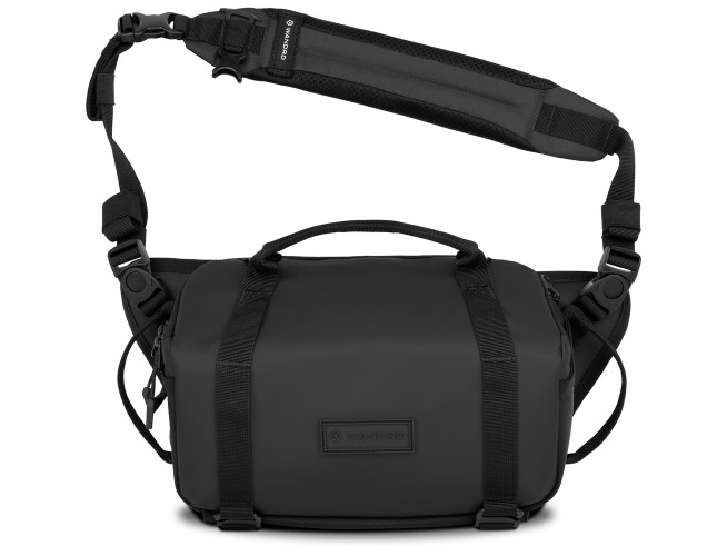 WANDRD Rogue Sling 6l Black V2