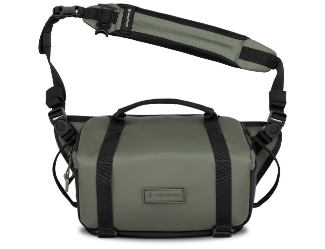 WANDRD Rogue Sling 6l Wasatch Green V2