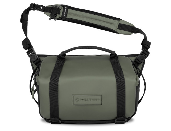 WANDRD Rogue Sling 9l Wasatch Green V2
