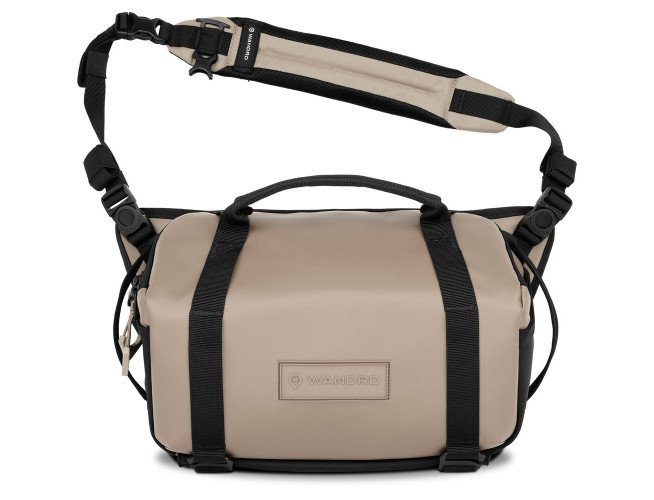 WANDRD Rogue Sling 9l Yuma Tan V2