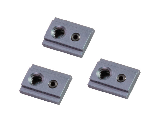 TetherTools Aerotrac 3/8-16 Accessory Threads (Set Of 3)