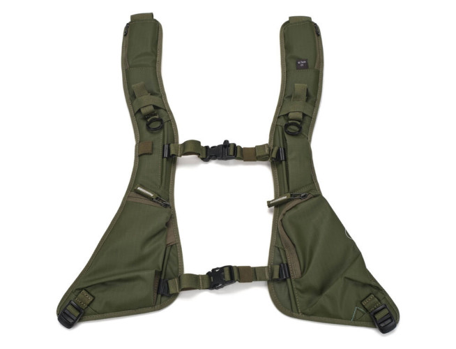 Shimoda Shoulder Strap - Women's Tech - Green (520-264)