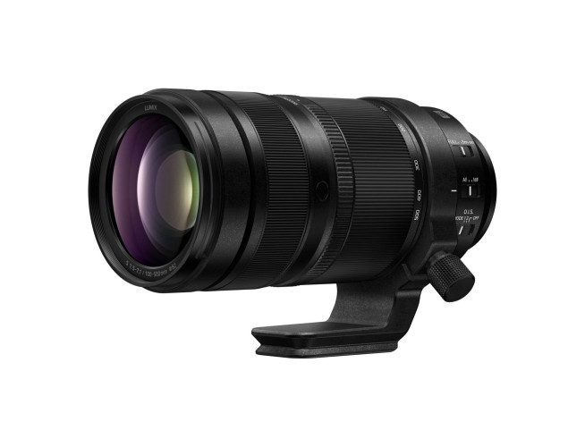 Panasonic LUMIX S 100-500mm f/5-7.1