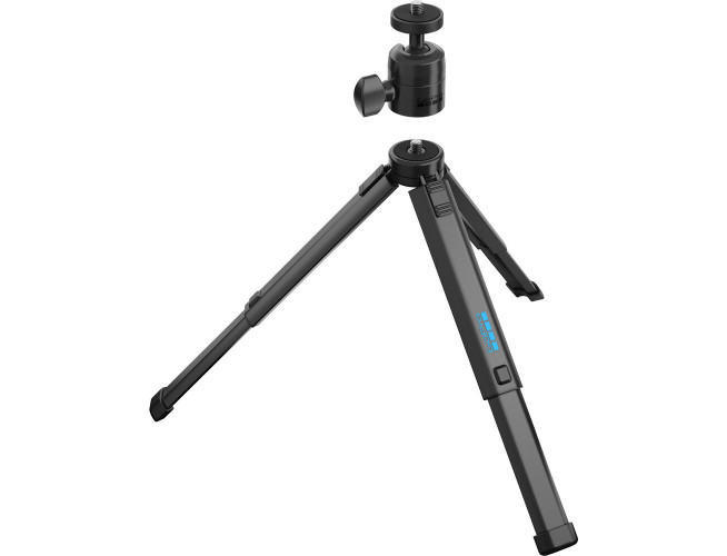 GoPro Tripod + Ball Head