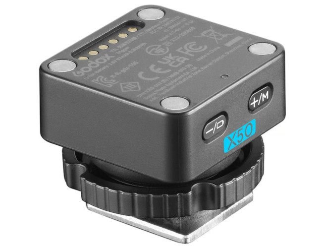 Godox X5 Wireless Flash Hot Shoe And Trigger For IT32 And Olympus And Panasonic