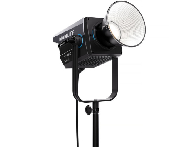 Nanlite FC-720C LED RGBW Spot Light