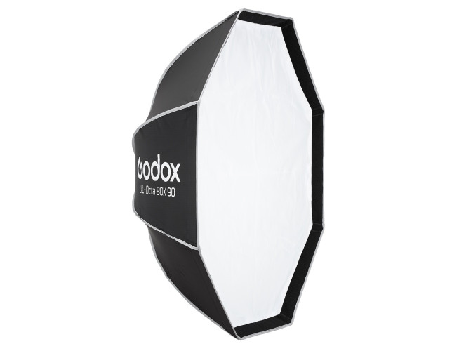 Godox Eazyflow Foldable Octa 90 Bowens Softbox