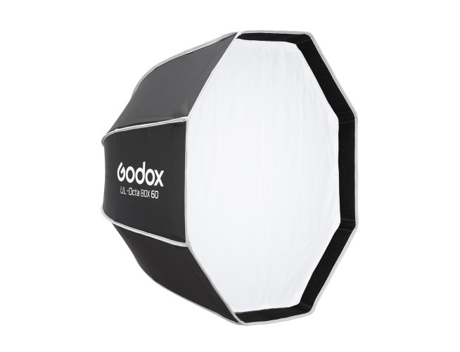Godox Eazyflow Foldable Octa 60 Bowens Softbox