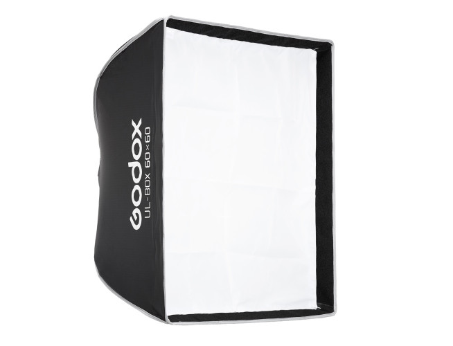 Godox Eazyflow Foldable Rect 60x60 Bowens Softbox