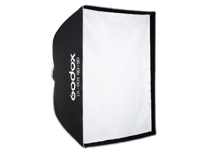 Godox Eazyflow Foldable Rect 90x90 Bowens Softbox
