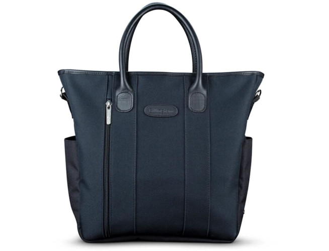 Billingham Best Boy Tote - Black Fibrenyte/ Black