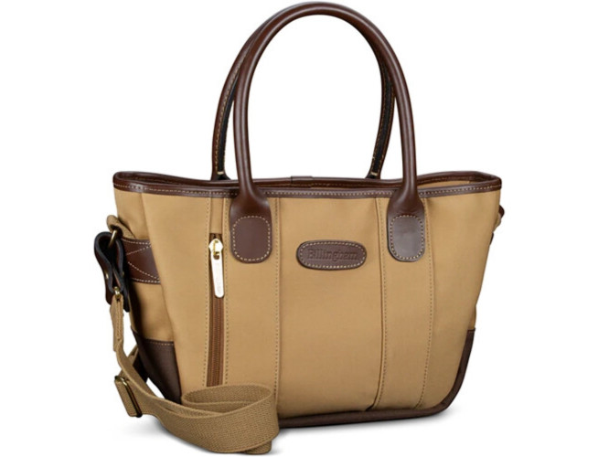 Billingham Key Grip - Khaki/ Chocolate