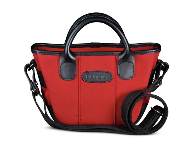 Billingham Dolly Grip - Burgundy/ Black