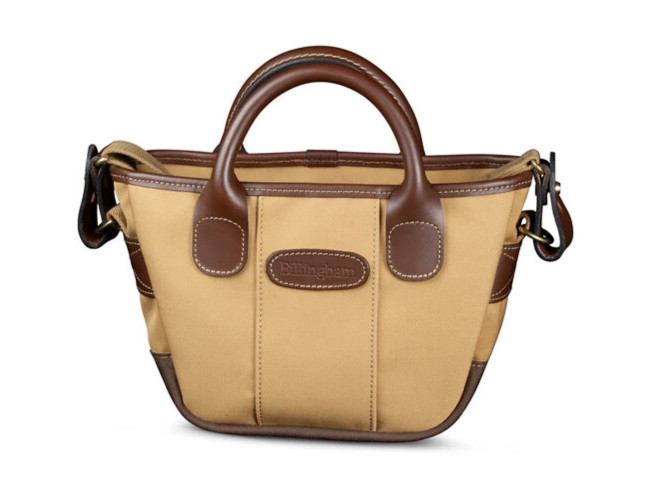 Billingham Dolly Grip - Khaki/ Chocolate