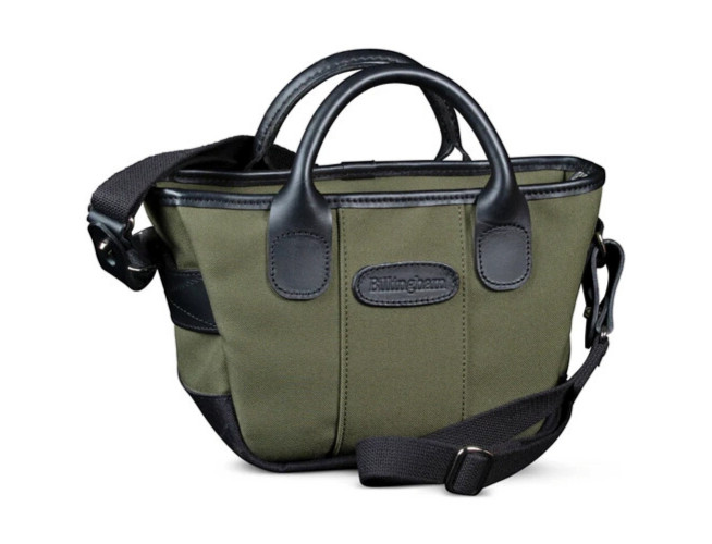 Billingham Dolly Grip - Sage Fibrenyte/ Black