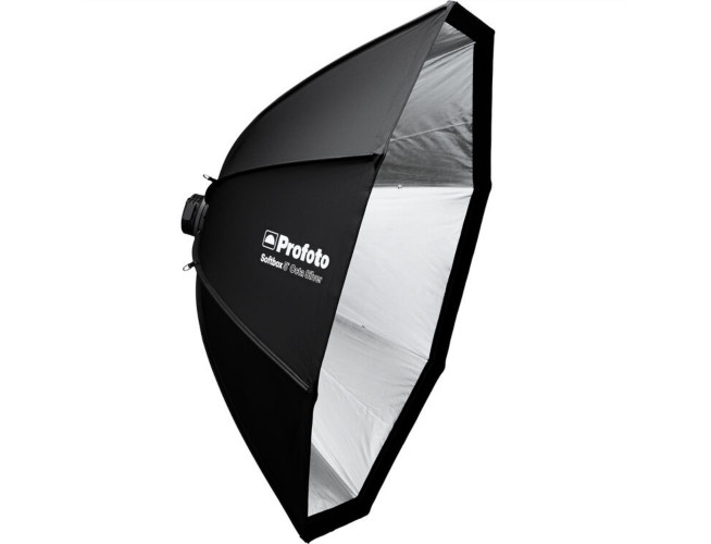 Profoto Softbox 5 Octa Silver