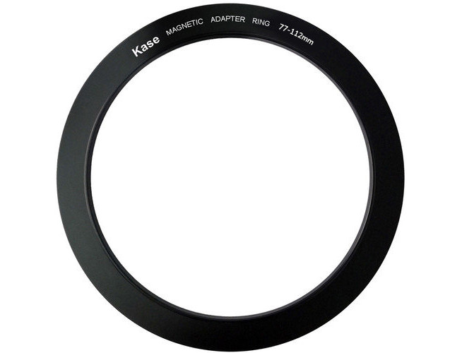 Kase Magnetic Adapter Verloopring Circ 77-112 mm