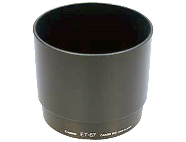 Tweedehands Canon ET-67 (EF 100/2.8 MACRO USM) CM8574