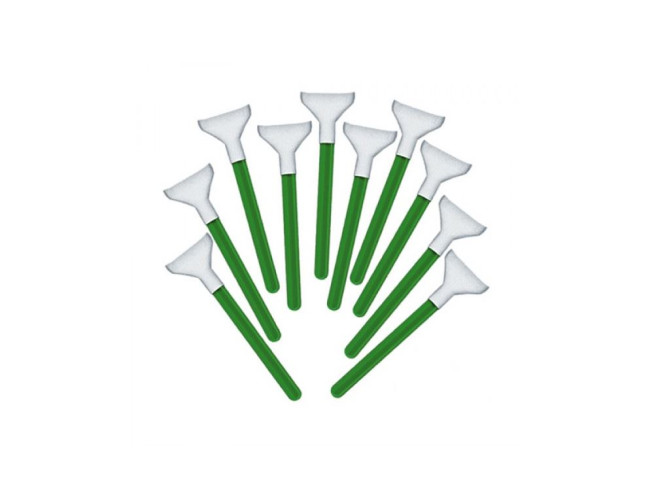 VisibleDust Sensor Cleaning Swabs MXD-100 Green Vswabs (50 stuks) - 1.6x