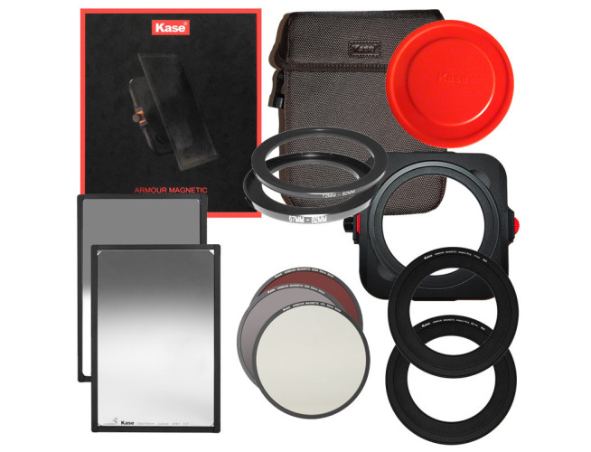 Kase Armour 100 Ellen VD Doel Kit