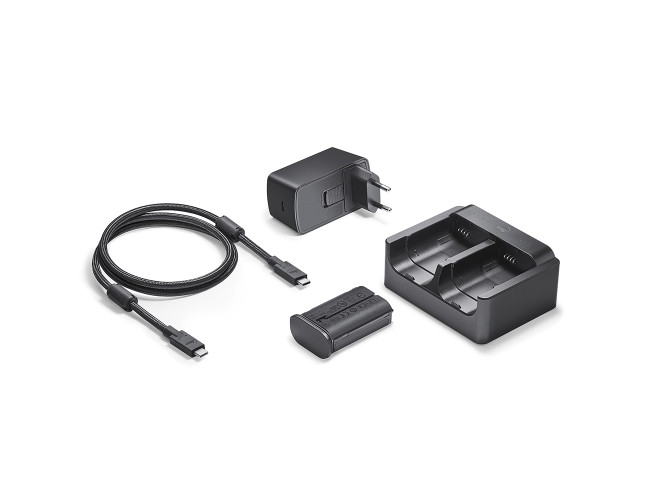 Leica USB-C power-set