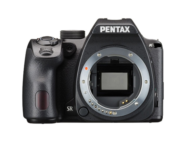 Pentax KF Black Body
