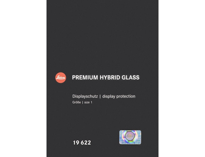 Leica Premium hybrid glass display protection S1