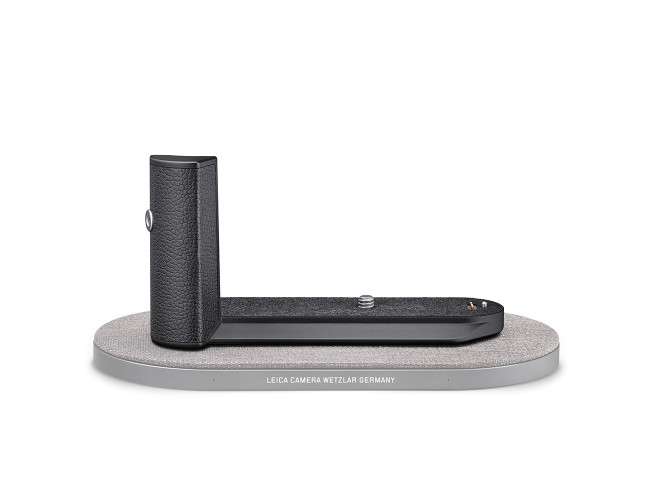 Leica Wireless Charging Handgrip HG-DC 1, Monochrom