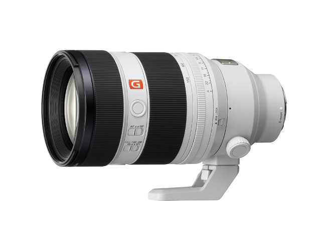 Sony FE 50-150mm f/2.0 GM