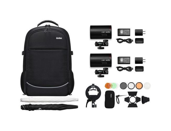 Godox AD100Pro Dual Kit