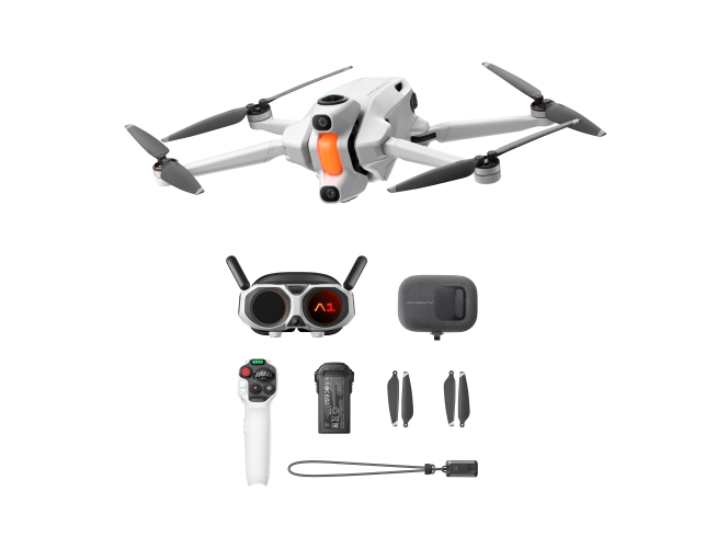 Antigravity A1 Drone Standard Bundle