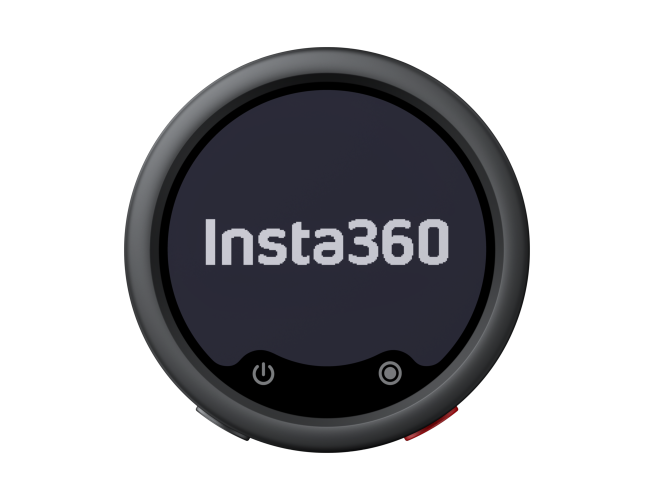 Insta360 Mic Pro Transmitter (Graphite Black)