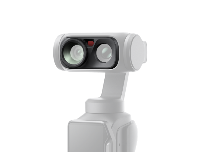 Insta360 Wide-Angle Lens For Insta360 Luna Ultra