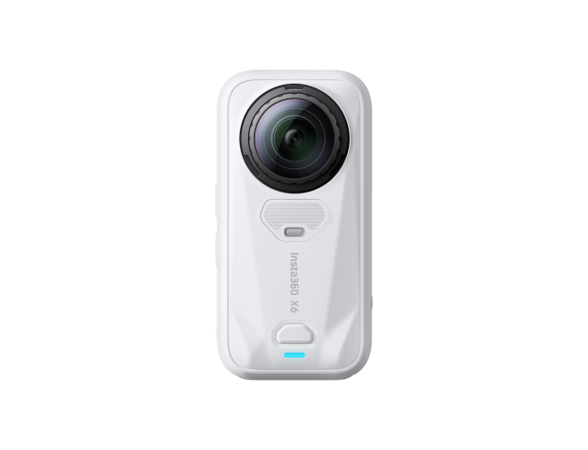 Insta360 X6 Standard Bundle Arctic White