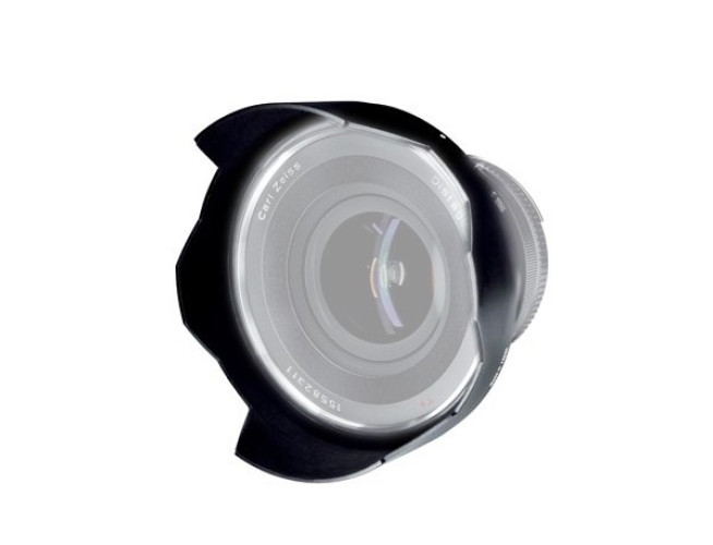 Carl Zeiss Zonnekap Makro Planar T* 50/2.0 ZE.ZF.ZK