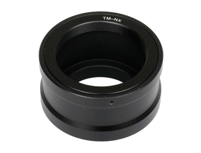Caruba T-Mount adapter Samsung NX