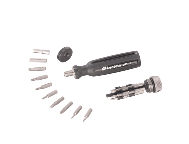 Leofoto LMT-10 Multi-tool kit