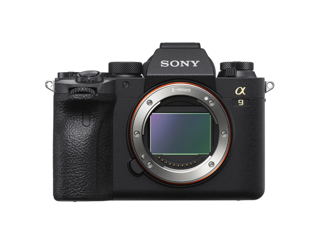 Sony A9 II Body - Demomodel (CM9039)