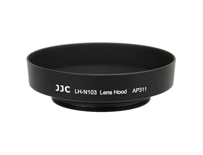 JJC HN-N103 Nikon Zonnekap