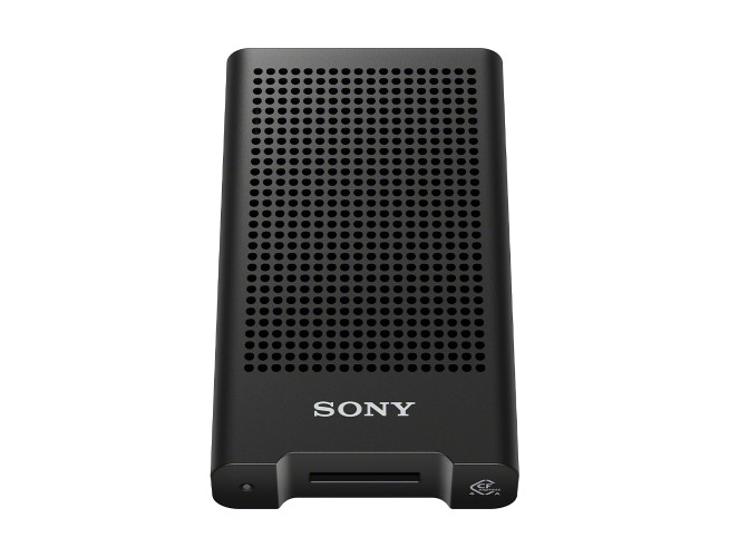 Sony MRW-G3 CFexpress SD Card Reader