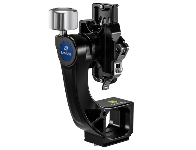 Leofoto MPG-02L Gimbal Head
